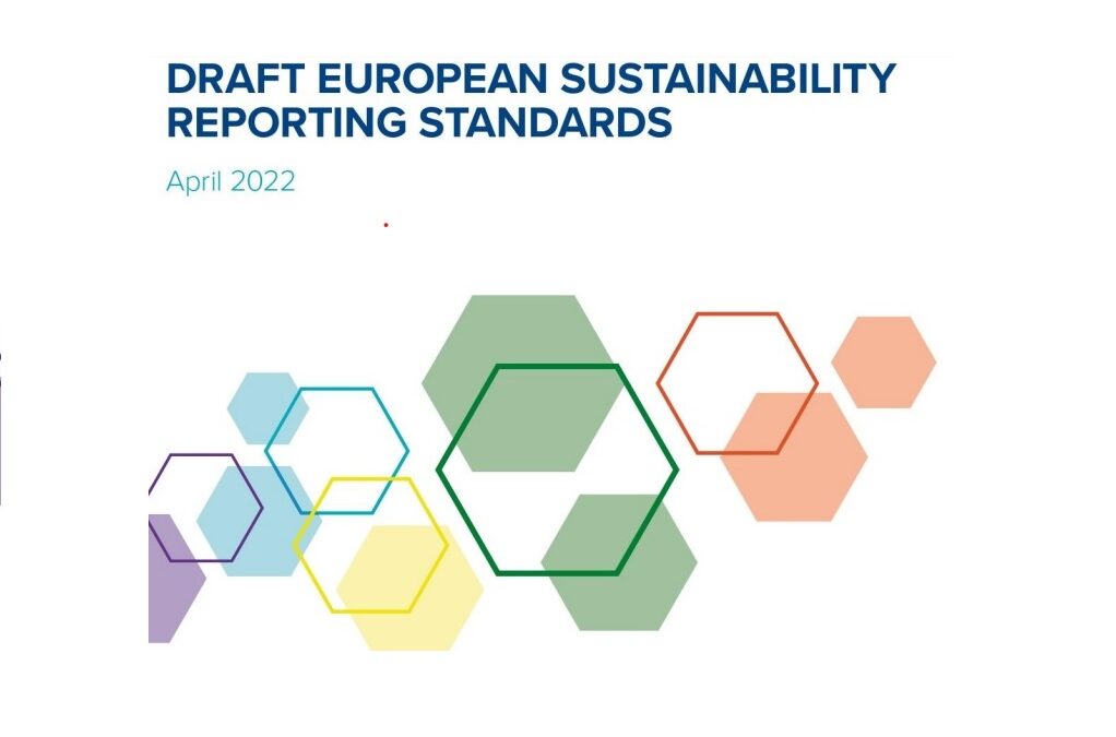 EFRAG publiceert concept standaarden voor duurzaamheidsverslaglegging (ESRS, CSRD)